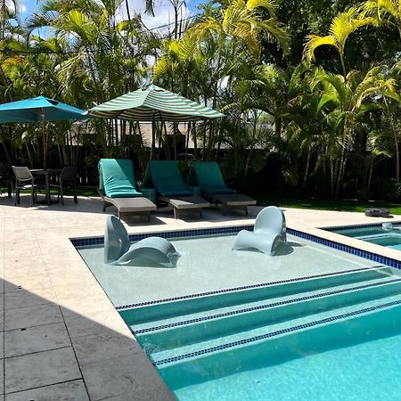 Villa Banyan Shores Miami Esterno foto