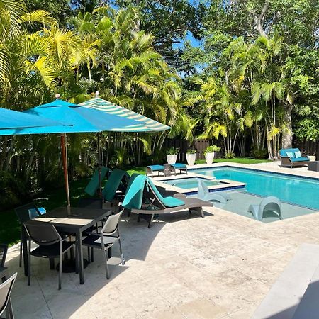 Villa Banyan Shores Miami Esterno foto