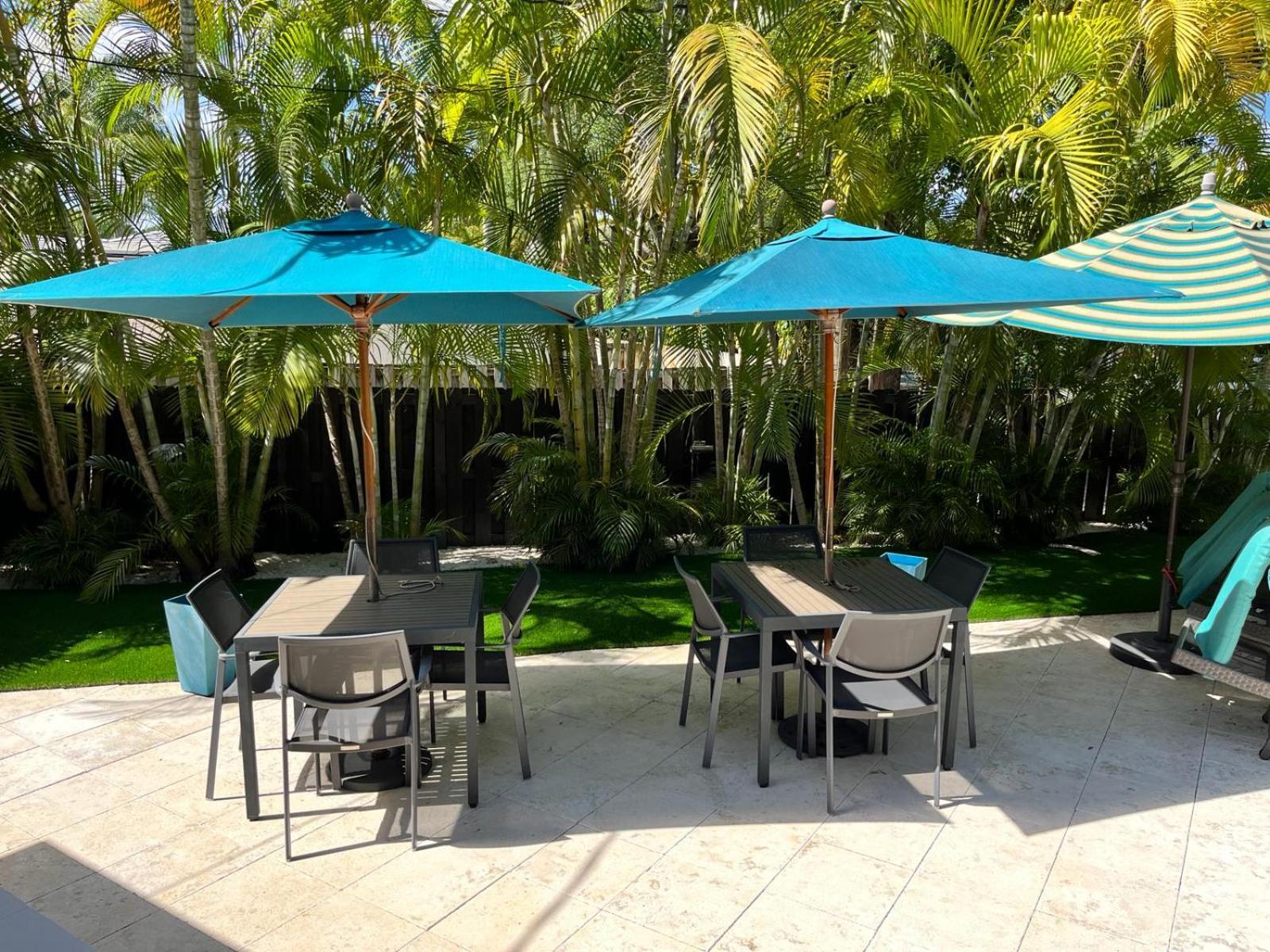 Villa Banyan Shores Miami Esterno foto