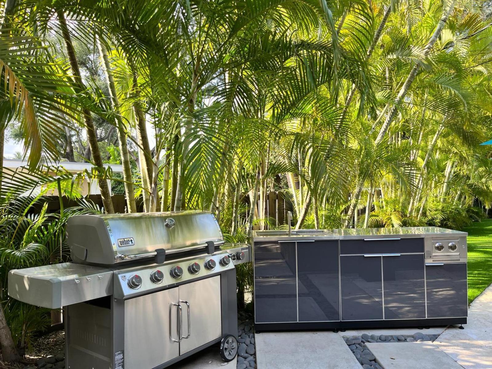Villa Banyan Shores Miami Esterno foto