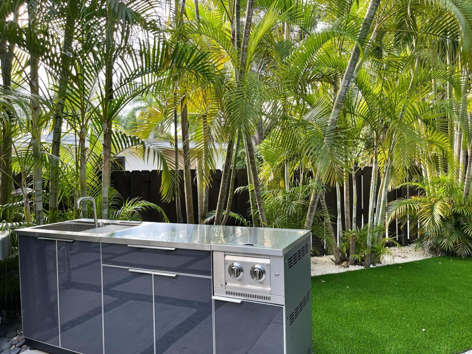 Villa Banyan Shores Miami Esterno foto
