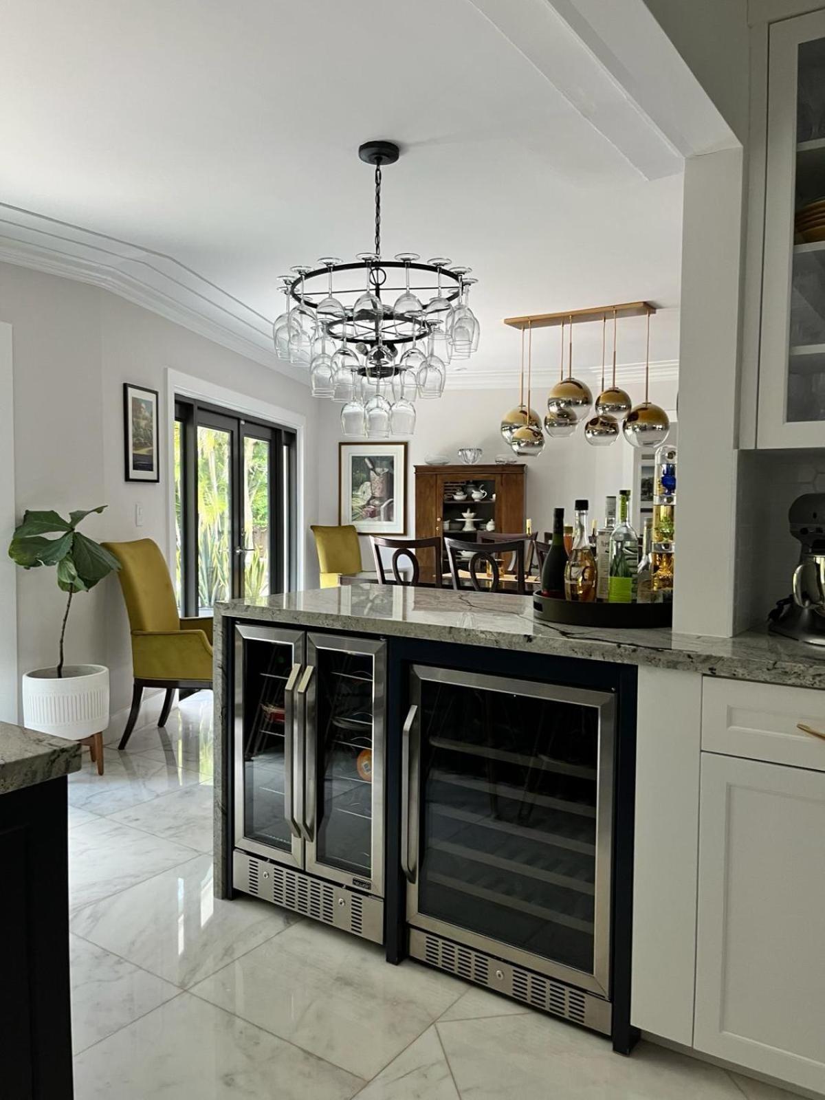 Villa Banyan Shores Miami Esterno foto