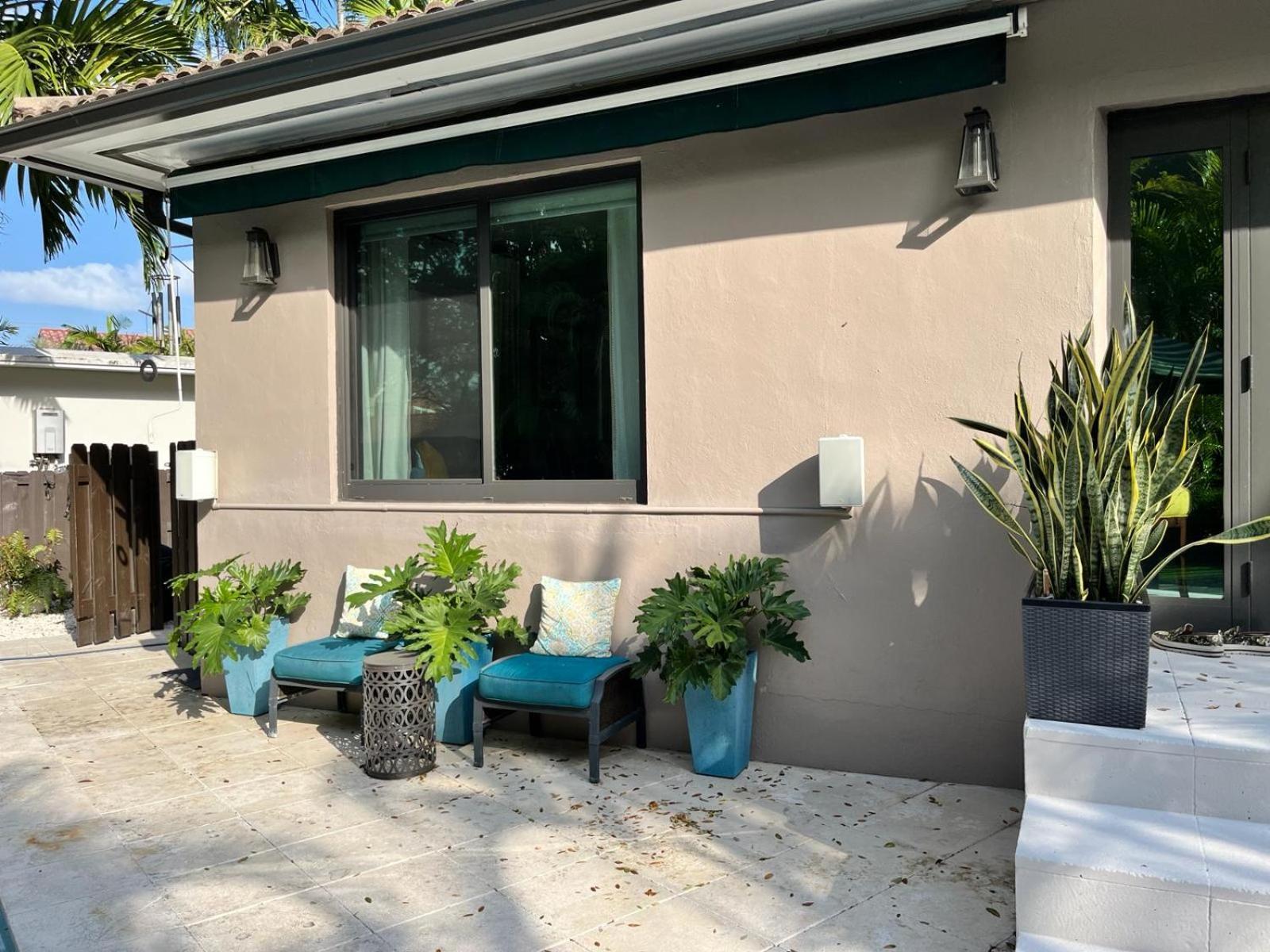 Villa Banyan Shores Miami Esterno foto